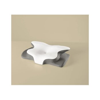 LIVARNO® Premium-Nackenstützkissen, 60 x 40 x 12/14 cm - B-Ware neuwertig