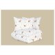 LIVARNO® Bettwäsche aus feinem Flanell, 220 x 240 cm, 70 x 90 cm, Hirsch - B-Ware neuwertig