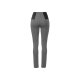 esmara® Damen Shaping-Jeggings, hohe Leibhöhe (Grau, L(44/46)) - B-Ware sehr gut