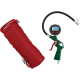 PARKSIDE® Digitaler Reifenfüller »PDLD 10 C2«, inkl. Druckluft-Spiralschlauch 10 m - B-Ware sehr gut