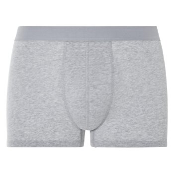 LIVERGY® Herren Boxer, 3 Stück, optimale Passform (schwarz/grau/weiß, 6/L) - B-Ware sehr gut