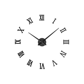LIVARNO® DIY-Wanduhr - B-Ware