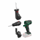 PARKSIDE® 20 V Akku-Kombigerät »PKGA 20-Li C2«, 3-in-1, ohne Akku und Ladegerät - B-Ware sehr gut