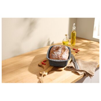 SILVERCREST® Brat- und Auflaufform / Brotbackform / Ofenform (Brotbackform) - B-Ware Transportschaden Kosmetisch