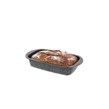 SILVERCREST® Brat- und Auflaufform / Brotbackform / Ofenform (Brotbackform) - B-Ware Transportschaden Kosmetisch