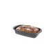 SILVERCREST® Brat- und Auflaufform / Brotbackform / Ofenform (Brotbackform) - B-Ware Transportschaden Kosmetisch