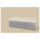 LIVARNO® Bi-Elastic-Boxspring-Spannbettlaken, 90-100 x 200 cm, Steghöhe bis 10 cm (Beige) - B-Ware neuwertig