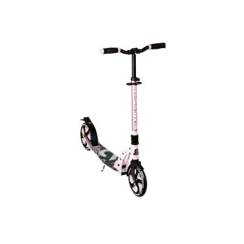 SIX DEGREES Aluminium Scooter 205 mm, Lenker 5-fach...