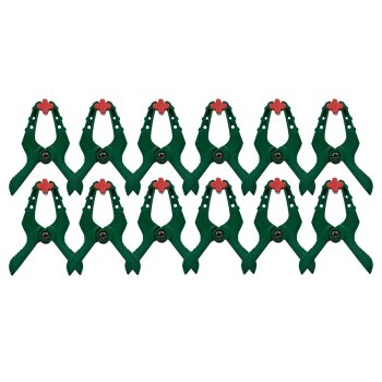 PARKSIDE® Spannzwingen-Set (12er Set) - B-Ware sehr gut
