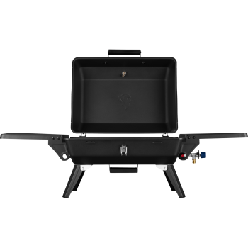 GRILLMEISTER Memphis Gasgrill - B-Ware gut