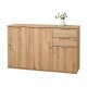 LIVARNO® Sideboard in Artisan-Eiche-Nachbildung - B-Ware sehr gut