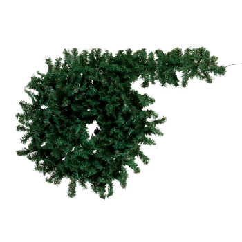 LIVARNO® LED-Tannengirlande, 5 m (warmweiß) - B-Ware sehr gut