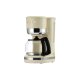 SILVERCREST® Kaffeemaschine »Retro 1973 - SKMR 1080 B1«, beige - B-Ware sehr gut