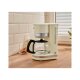 SILVERCREST® Kaffeemaschine »Retro 1973 - SKMR 1080 B1«, beige - B-Ware sehr gut