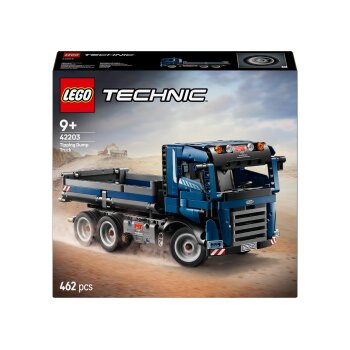 LEGO® TECHNIC 42203 Kipplaster - B-Ware sehr gut