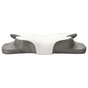LIVARNO® Premium-Nackenstützkissen, 60 x 40 x 12/14 cm - B-Ware sehr gut