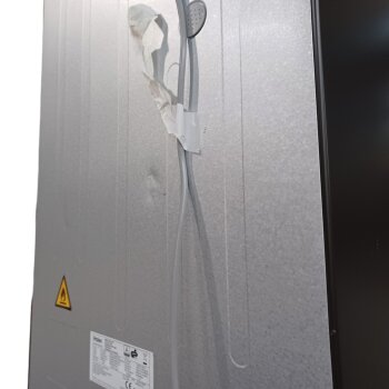 Haier Weinklimaschrank für 77 Flaschen »HWS77GDAU1«, mit einer UV-undurchlässigen Glastür - B-Ware Transportschaden