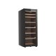 Haier Weinklimaschrank für 77 Flaschen »HWS77GDAU1«, mit einer UV-undurchlässigen Glastür - B-Ware Transportschaden