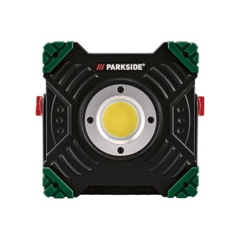 PARKSIDE® Akku-Arbeitsstrahler »PAAL 6000 E1« - B-Ware neuwertig