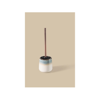 LIVARNO® WC-Bürste (blau/beige) - B-Ware neuwertig