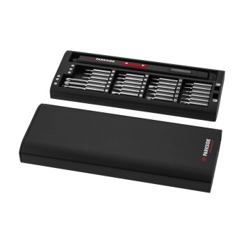 PARKSIDE PERFORMANCE® 4 V Akku-Präzisionsschraubendreher-Set »PPEPS 3 A1«, mit Lade- und Aufbewahrungsbox - B-Ware neuwertig