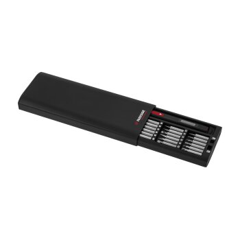 PARKSIDE PERFORMANCE® 4 V Akku-Präzisionsschraubendreher-Set »PPEPS 3 A1«, mit Lade- und Aufbewahrungsbox - B-Ware neuwertig