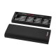 PARKSIDE PERFORMANCE® 4 V Akku-Präzisionsschraubendreher-Set »PPEPS 3 A1«, mit Lade- und Aufbewahrungsbox - B-Ware neuwertig