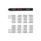 PARKSIDE PERFORMANCE® 4 V Akku-Präzisionsschraubendreher-Set »PPEPS 3 A1«, mit Lade- und Aufbewahrungsbox - B-Ware neuwertig