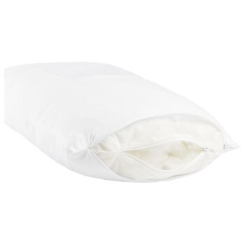 LIVARNO home Mikrofaser-Kopfkissen, 50 x 60 cm - B-Ware neuwertig