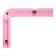 lupilu® Zaubertafel, rosa - B-Ware neuwertig