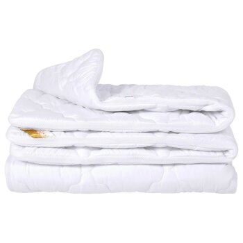 LIVARNO® Duo-Bettdecke Polygiene®, 135 x 200 cm - B-Ware sehr gut