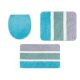 LIVARNO home Set Badezimmermatten, 3-tlg. - B-Ware neuwertig