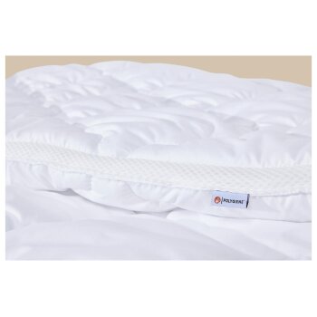 LIVARNO® Duo-Bettdecke Polygiene®, 135 x 200 cm - B-Ware neuwertig