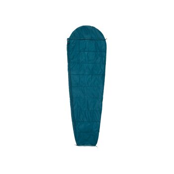 Rocktrail Leichtgewicht Schlafsack, mit 2-Wege-Reißverschluss (blau) - B-Ware Transportschaden Kosmetisch
