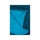 Rocktrail Leichtgewicht Schlafsack, mit 2-Wege-Reißverschluss (blau) - B-Ware Transportschaden Kosmetisch