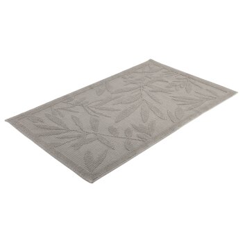 LIVARNO home Duschvorleger, 60 x 100 cm (dunkelgrün) - B-Ware sehr gut