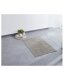 LIVARNO home Duschvorleger, 60 x 100 cm (dunkelgrün) - B-Ware sehr gut