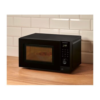 SILVERCREST® Mikrowelle »SMW 800 G1« mit Grillfunktion, 20 l - B-Ware
