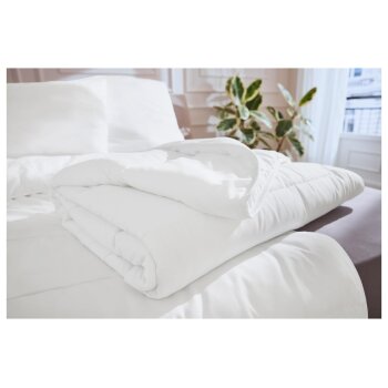 LIVARNO home Steppdecke, 135 x 200 cm - B-Ware