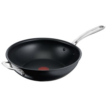 Tefal Jamie Oliver Alu-Wokpfanne, »E01419«...