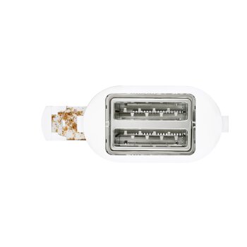 SILVERCREST® Doppelschlitz-Toaster (Weiß) - B-Ware neuwertig