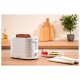 SILVERCREST® Doppelschlitz-Toaster (Weiß) - B-Ware neuwertig