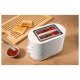 SILVERCREST® Doppelschlitz-Toaster (Weiß) - B-Ware neuwertig