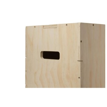 CRIVIT Holz-Sprungbox, für Cross-Training - B-Ware neuwertig