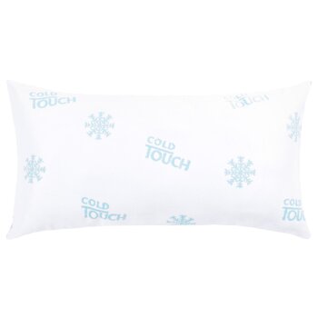 LIVARNO home Kissenbezug „Coldtouch“, 40 x 80 cm - B-Ware sehr gut