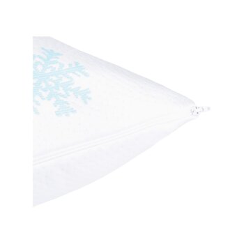 LIVARNO home Kissenbezug „Coldtouch“, 40 x 80 cm - B-Ware sehr gut