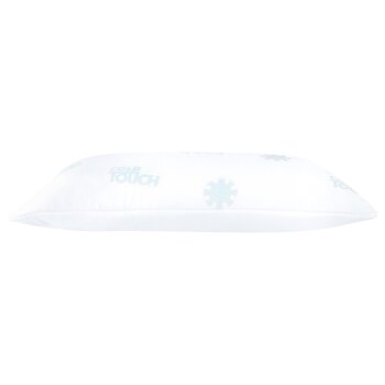 LIVARNO home Kissenbezug „Coldtouch“, 40 x 80 cm - B-Ware sehr gut