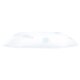 LIVARNO home Kissenbezug „Coldtouch“, 40 x 80 cm - B-Ware sehr gut