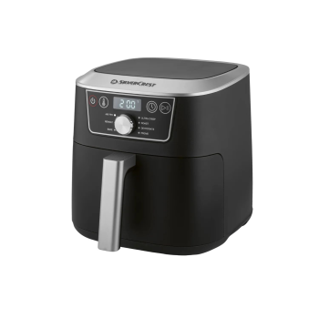 SILVERCREST® Heißluftfritteuse 6,7 l - B-Ware...
