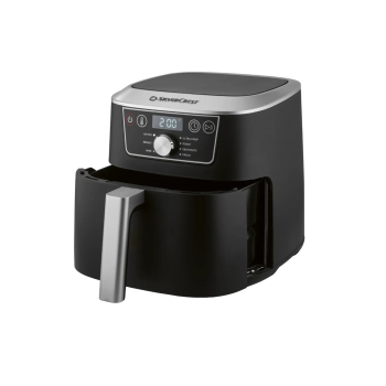 SILVERCREST® Heißluftfritteuse 6,7 l - B-Ware sehr gut